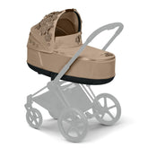 CYBEX - CYBEX PRIAM Cot Lux Simply Flowers Beige - Mari Kali Stores Cyprus